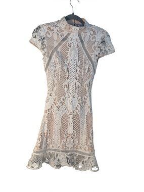 superdown | Dresses | Superdown Kourtney Backless Mini Dress | Poshmark